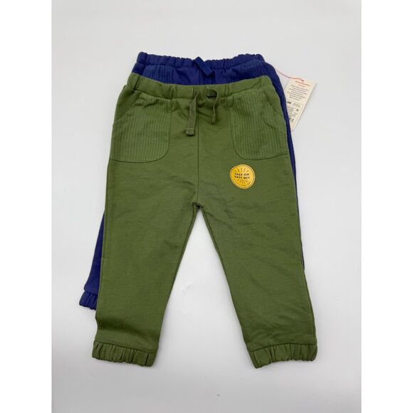 Cat & Jack 6-9m boys pants bundle - Picture 1 of 3